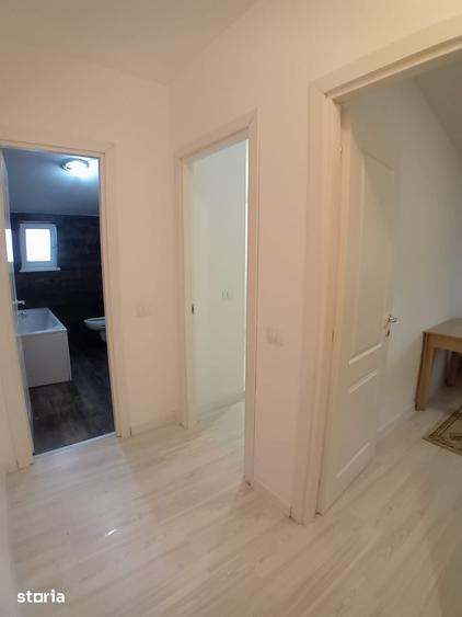 Apartament cu 2 camere în Lunca Cetățuii