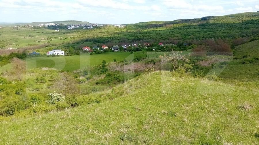 Teren Construcții intravilan de 936 mp, în Borhanci
