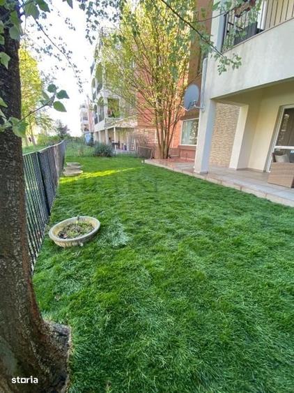 Apartament cu 4 camere în Central