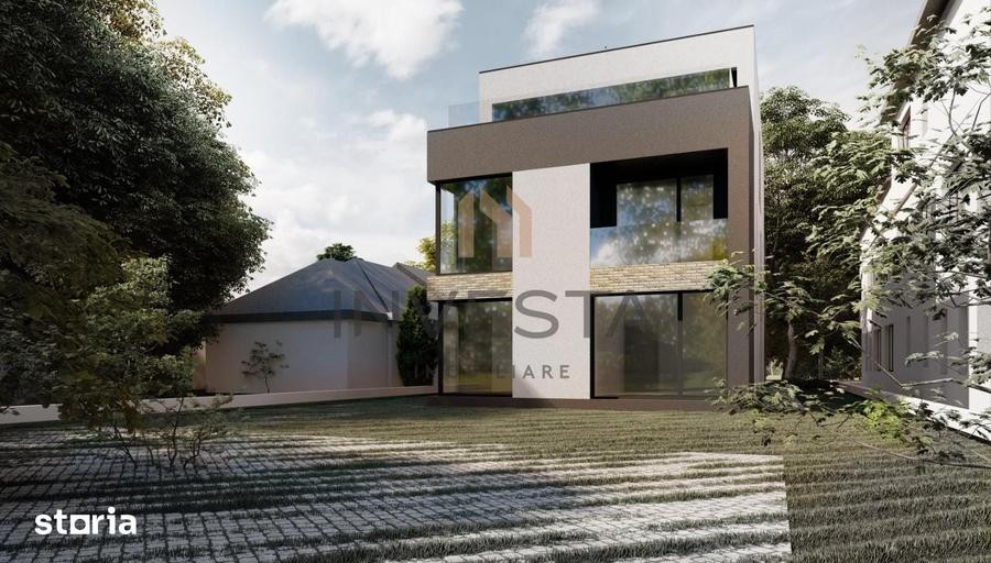 Apartament cu 3 camere în Între Lacuri