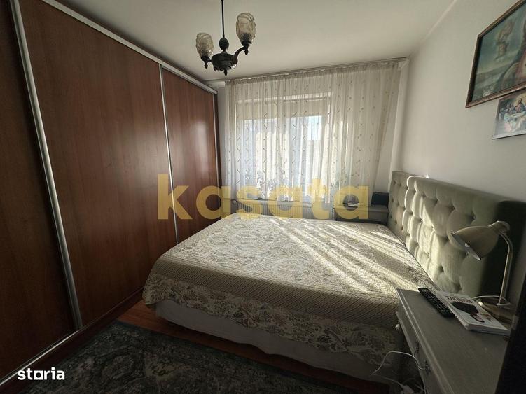 Apartament cu 2 camere decomandat, mobilat în Crângași