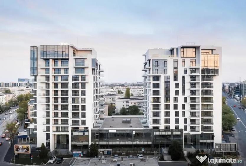 Apartament cu 2 camere semidecomandat în Herăstrău