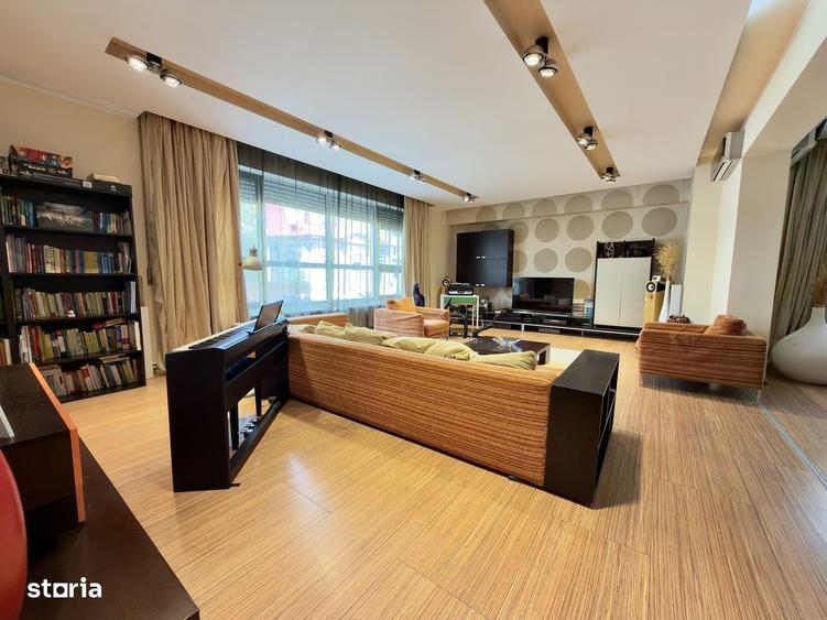 Apartament 4cam Prima Inchiriere Centrala Parcare - Dorobanti | Emines - 5