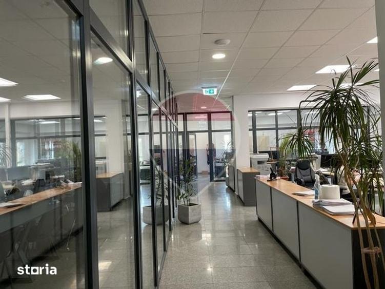 Spațiu comercial, de 1,530 mp, în Central