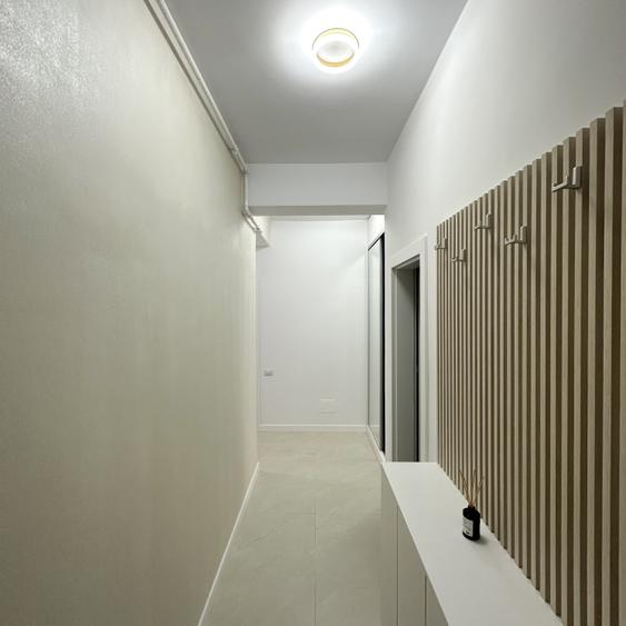 Apartament cu 3 camere decomandat în Chiajna