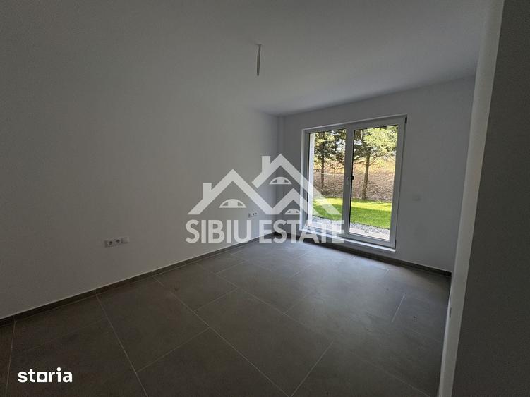 Apartament cu 3 camere în Trei Stejari