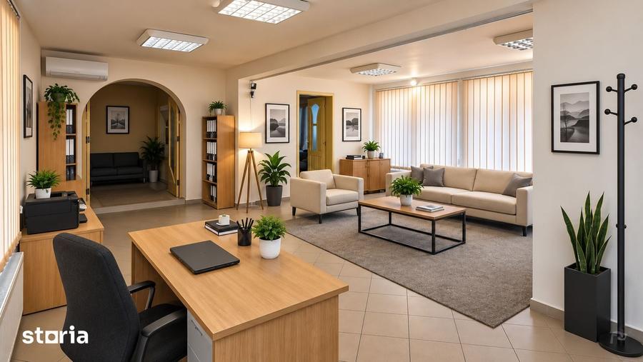 OCAZIE! Spa?iu comercial/servicii/birouri, central Cetate Alba Iulia - 1