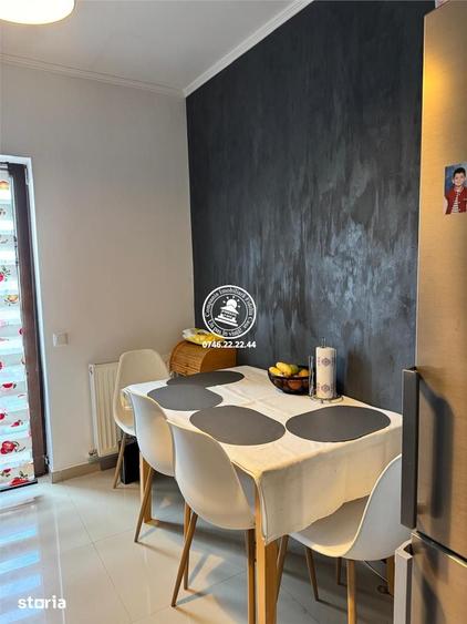 Apartament cu 2 camere decomandat în Valea Lupului