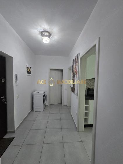 Apartament cu 2 camere decomandat, mobilat în Berceni