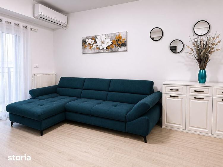 Apartament cu 2 camere în Central