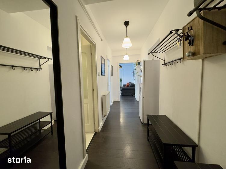 Apartament cu 3 camere în Central