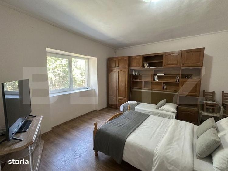 Casă cu 3 camere cu Teren 150 Mp în Central