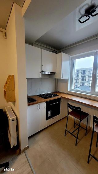 Apartament 2 camere tip Studio Str. Tineretului 35| 400 /luna - 9