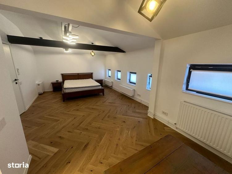 Apartament 3 camere / Mansarda cartier Aviatorilor - 3