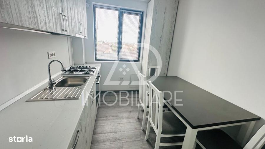 Apartament cu 2 camere în Primăverii