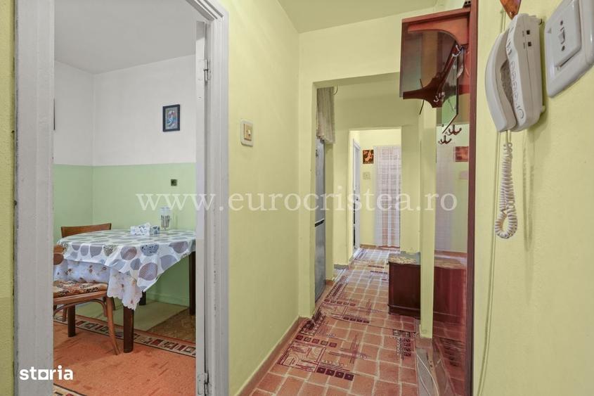 Apartament cu 3 camere în Central