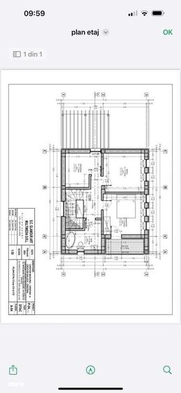 Casă cu 4 camere cu Teren 300 Mp în Central