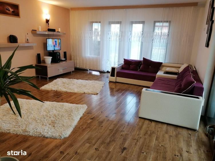 Casă cu 3 camere cu Teren 1197 Mp în Central