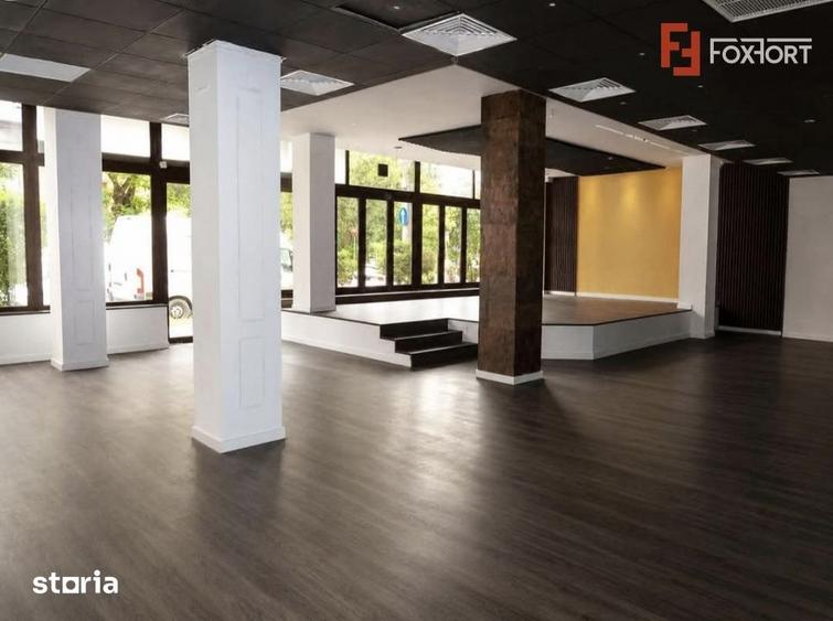 Spațiu comercial, de 400 mp, în Elisabetin
