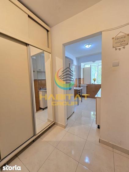 Apartament cu 2 camere semidecomandat, mobilat în Berceni — fotografia 1