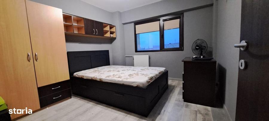 Apartament cu 4 camere, mobilat în Apărătorii Patriei