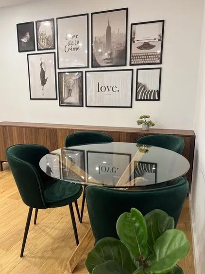 Apartament cu 2 camere, mobilat în Aviației