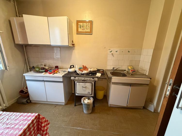 Apartament cu 2 camere semidecomandat în Titan
