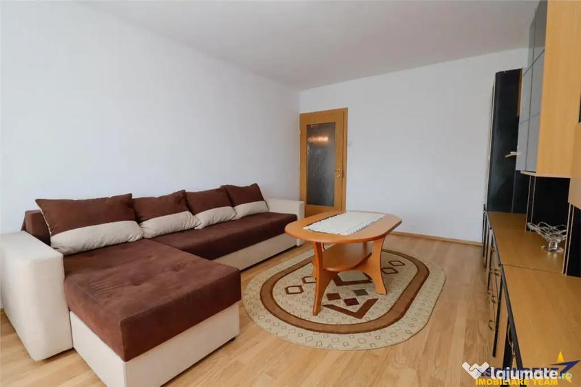 Apartament cu 2 camere decomandat în Zărnești