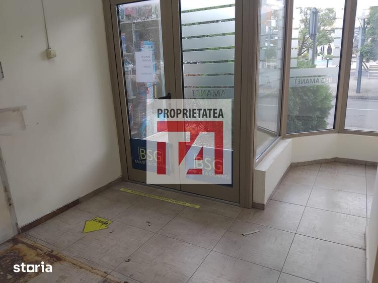 Spațiu comercial, de 10 mp, în Săsar