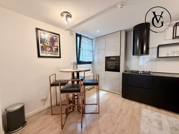 Apartament cu 3 camere decomandat, mobilat în Șoseaua Nordului