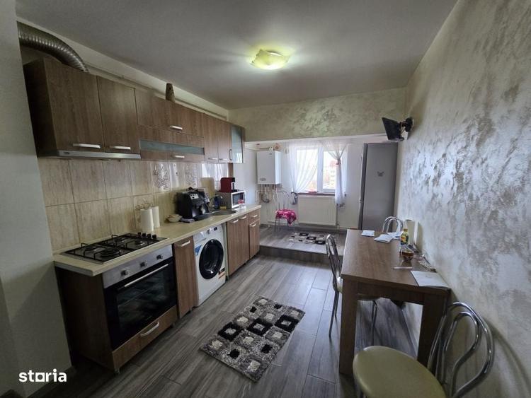 Apartament cu 2 camere, mobilat în Banat