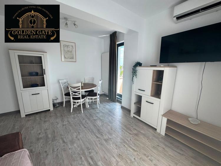 Apartament cu 2 camere decomandat, mobilat în 1 Mai