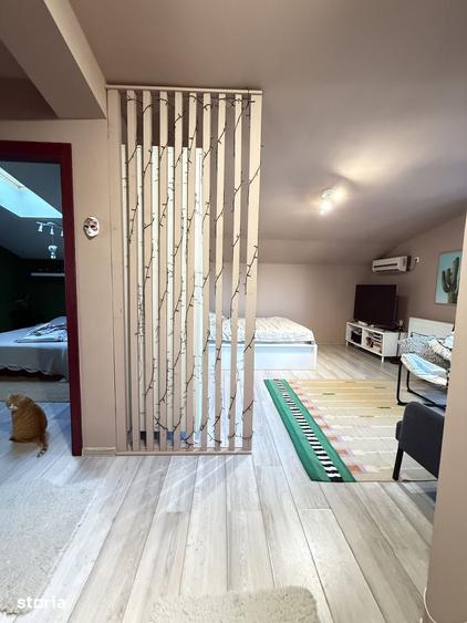 Apartament cu 2 camere în Bucureștii Noi