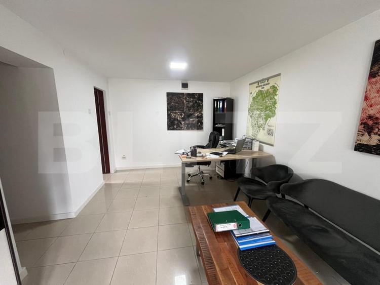 Apartament cu 2 camere semidecomandat în Năsăud