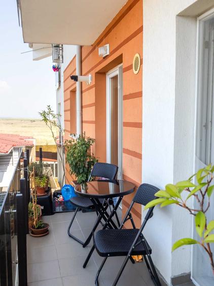 Apartament cu 2 camere decomandat în Apahida