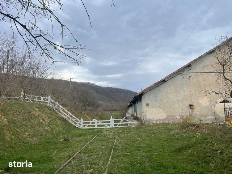 Spațiu comercial, de 18,246 mp, în Central