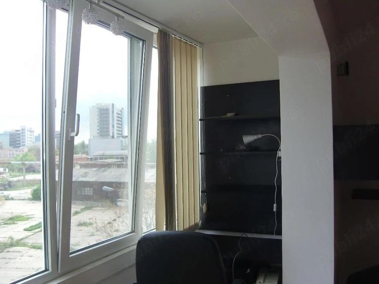 Apartament cu 2 camere semidecomandat în Circumvalațiunii
