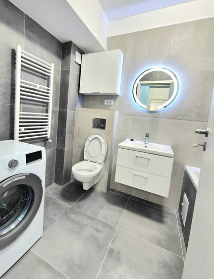 Apartament cu 2 camere, mobilat în Apărătorii Patriei