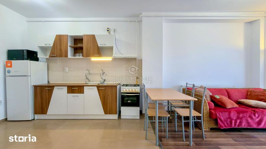Apartament cu 2 camere în Între Lacuri