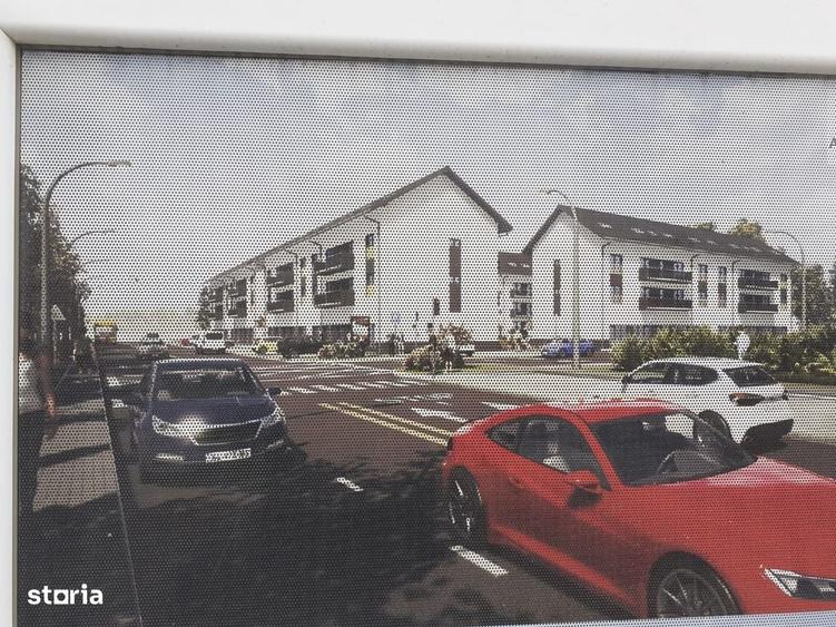 Spațiu comercial, de 76 mp, în Șelimbăr