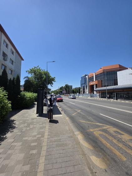 Spațiu comercial, de 80 mp, în 9 Mai