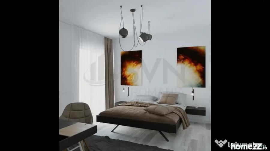 Apartament cu 3 camere decomandat în Eminescu