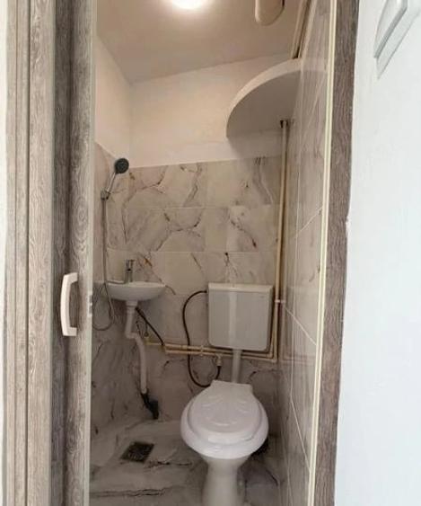 Garsonieră semidecomandată în CET