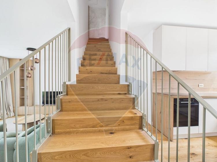 Vila moderna, finisaje premium, 3 camere si curte in Amber Forest - 15