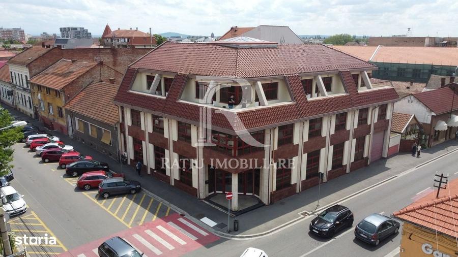 Spațiu comercial, de 1,691 mp, în Ultracentral