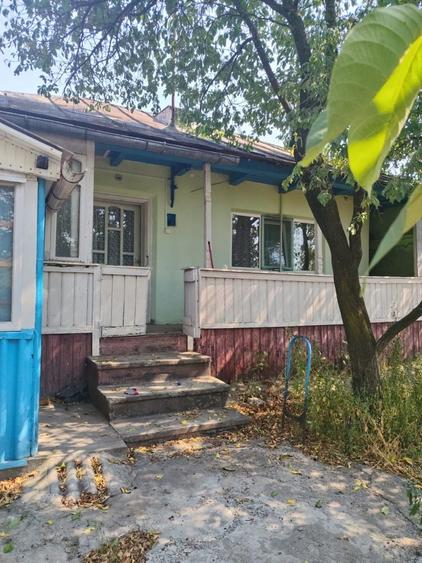 Vand casa traditionala locuibila si teren 761 mp in Vulturesti, jud. Vaslui - 5