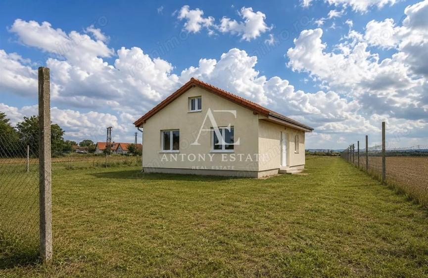 Casă cu Teren 2877 Mp în Tileagd