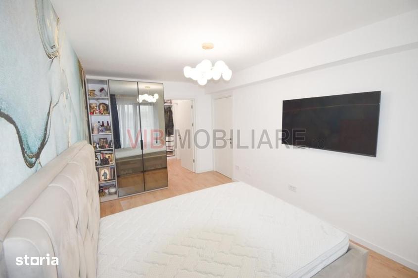 Apartament cu 3 camere decomandat în Străulești
