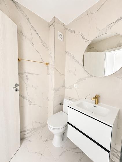 Apartament cu 2 camere semidecomandat în Sud