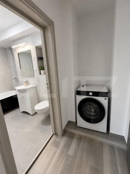 Apartament 2 camere, 52 mp, parcare, zona Astra - 1